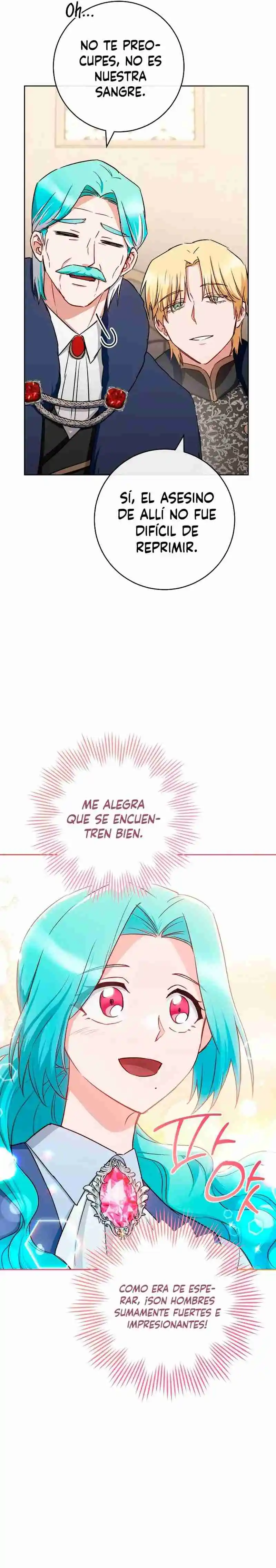 LA JOVEN CHEF ROYAL capítulo 137, página 30