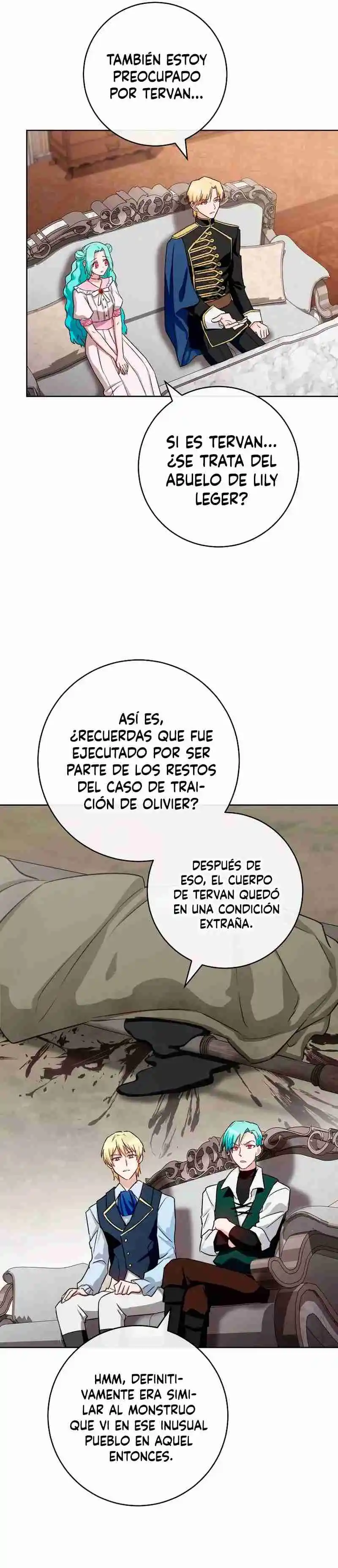 LA JOVEN CHEF ROYAL capítulo 138, página 5