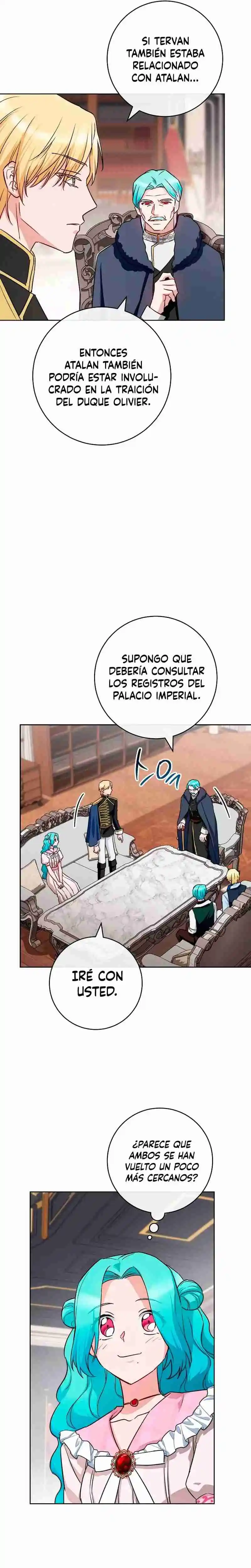 LA JOVEN CHEF ROYAL capítulo 138, página 6