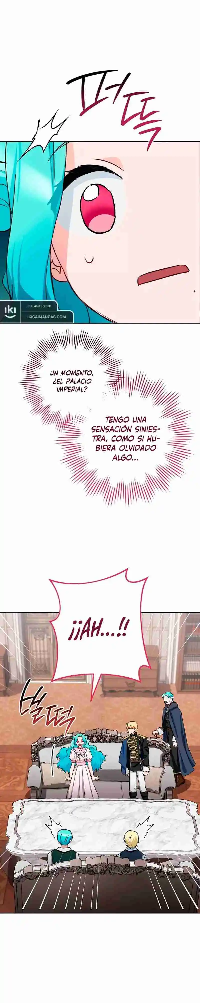 LA JOVEN CHEF ROYAL capítulo 138, página 7