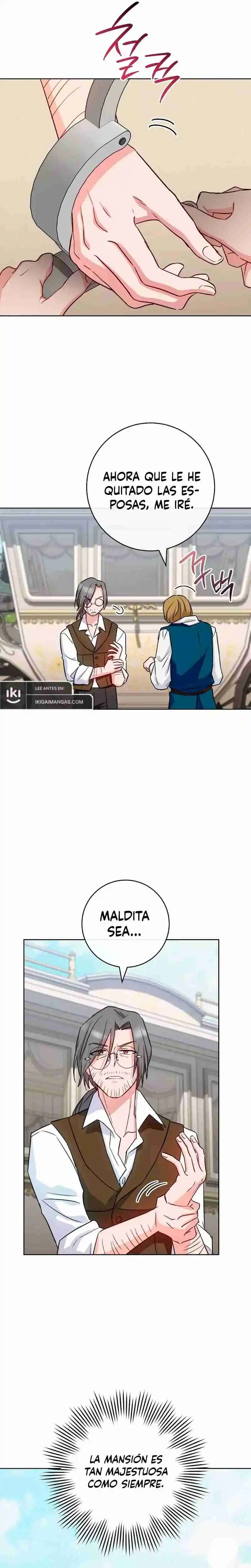 LA JOVEN CHEF ROYAL capítulo 138, página 9