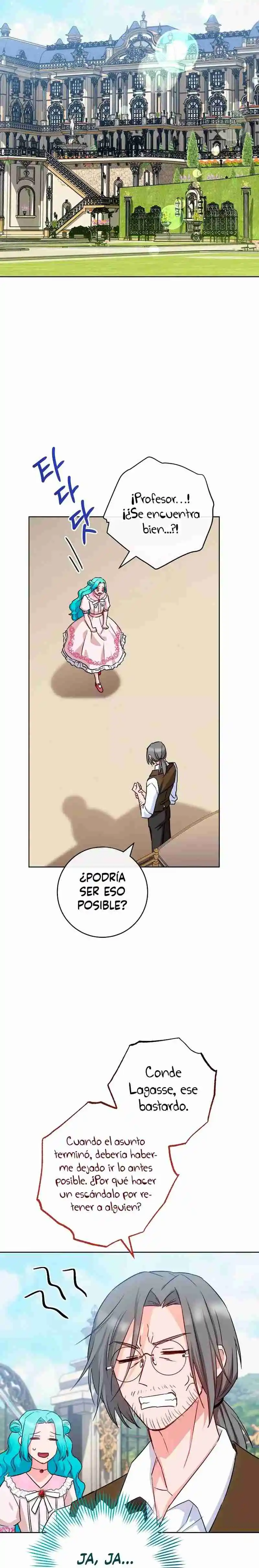 LA JOVEN CHEF ROYAL capítulo 138, página 10