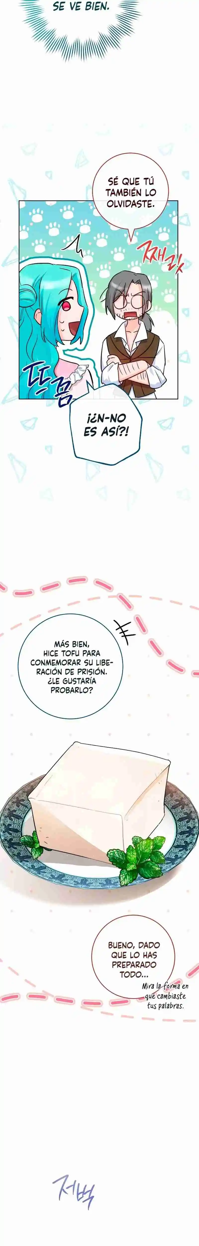 LA JOVEN CHEF ROYAL capítulo 138, página 11