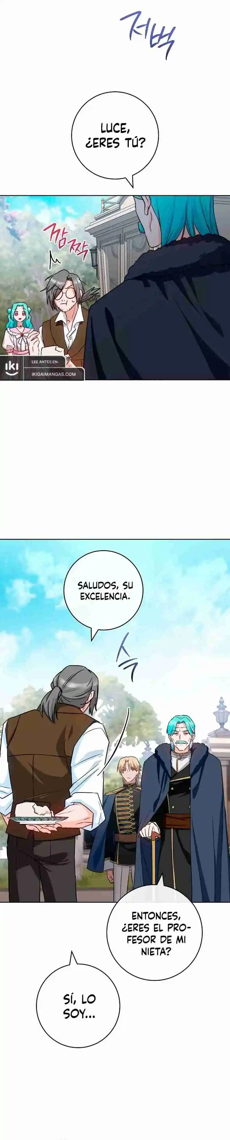 LA JOVEN CHEF ROYAL capítulo 138, página 12