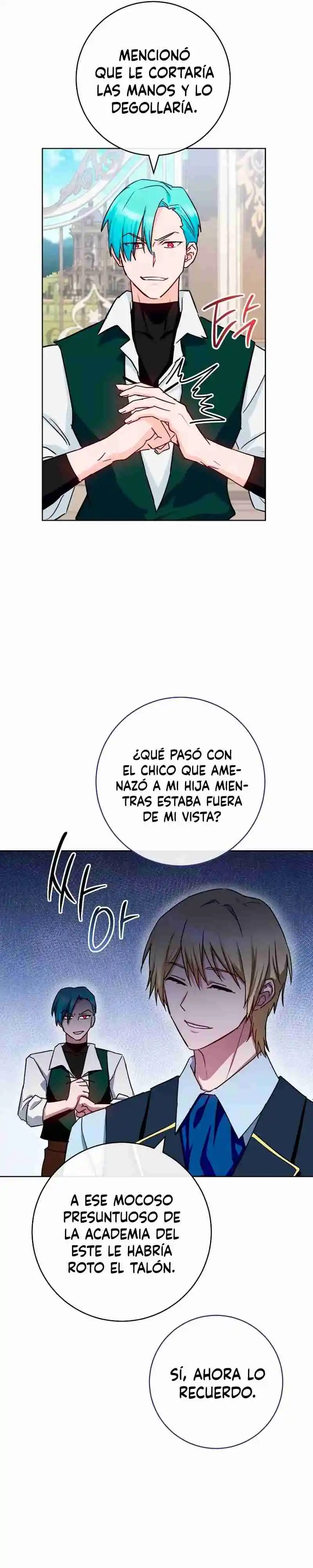 LA JOVEN CHEF ROYAL capítulo 138, página 15
