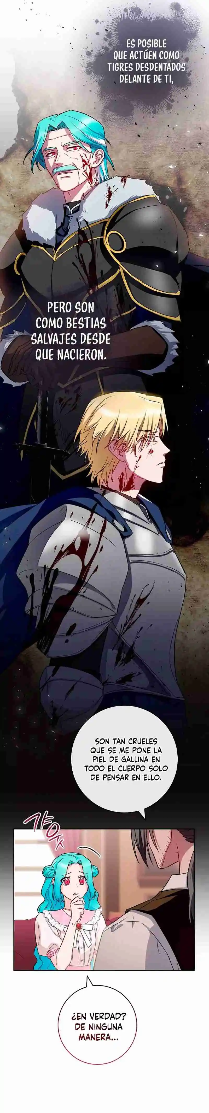 LA JOVEN CHEF ROYAL capítulo 138, página 20