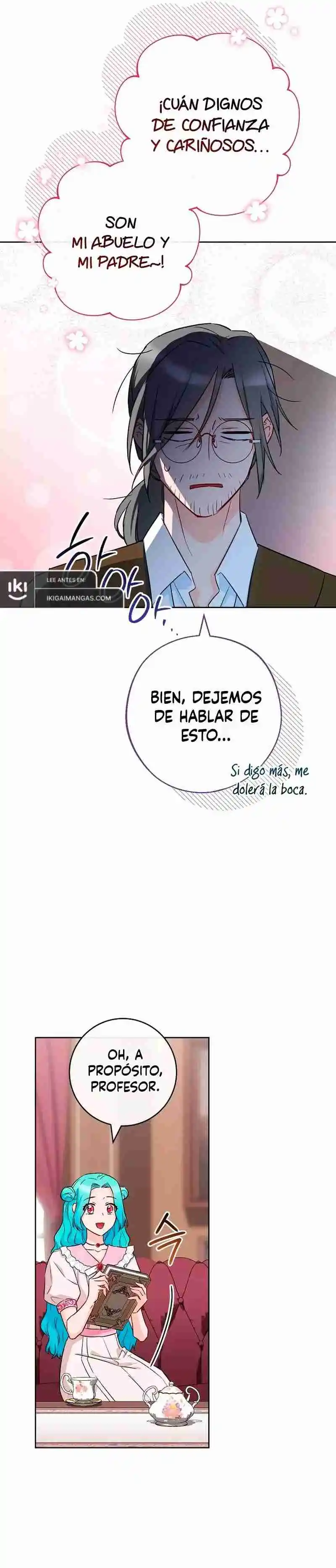 LA JOVEN CHEF ROYAL capítulo 138, página 21