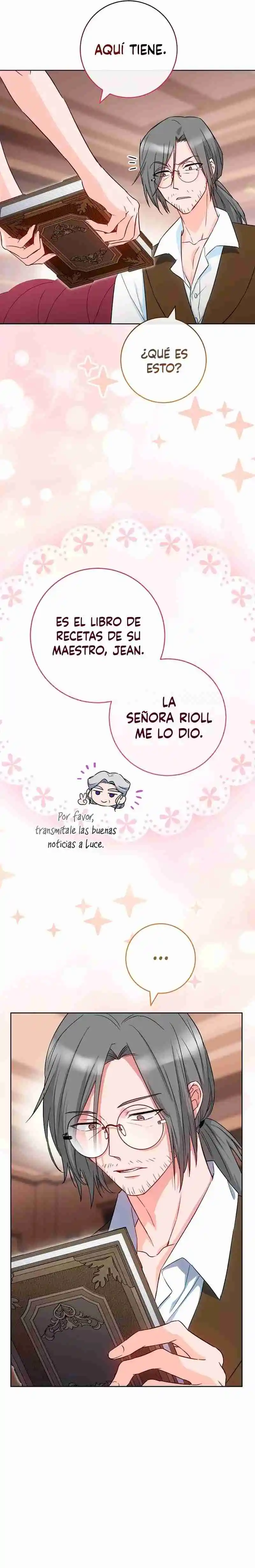 LA JOVEN CHEF ROYAL capítulo 138, página 22