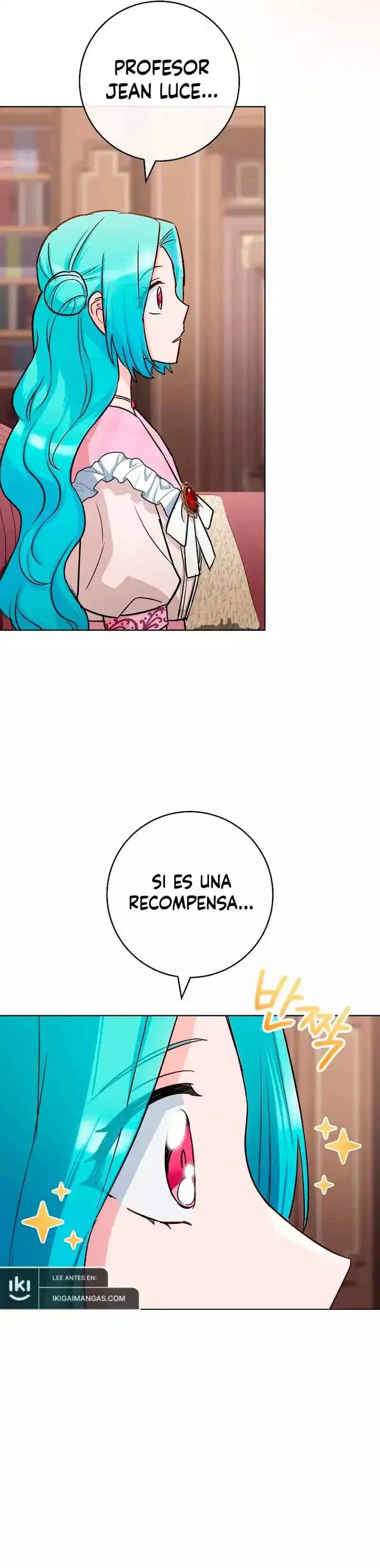 LA JOVEN CHEF ROYAL capítulo 138, página 25