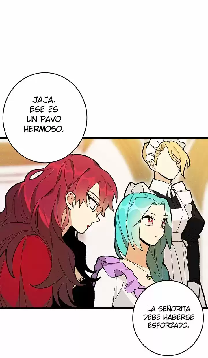 LA JOVEN CHEF ROYAL capítulo 14, página 6
