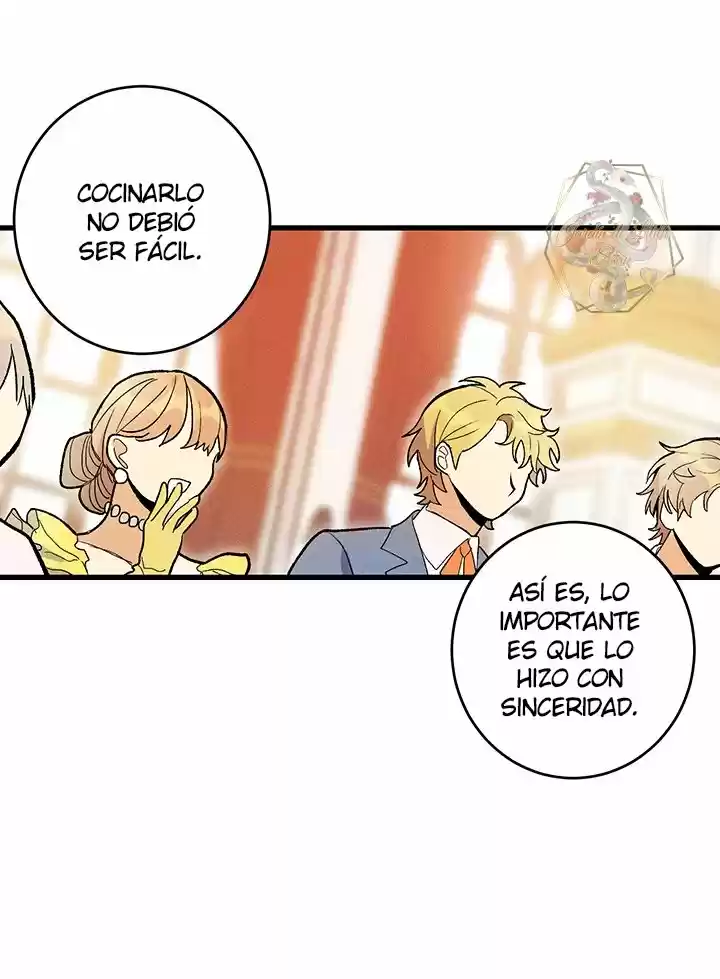 LA JOVEN CHEF ROYAL capítulo 14, página 7