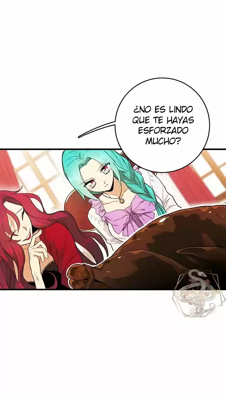 LA JOVEN CHEF ROYAL capítulo 14, página 12