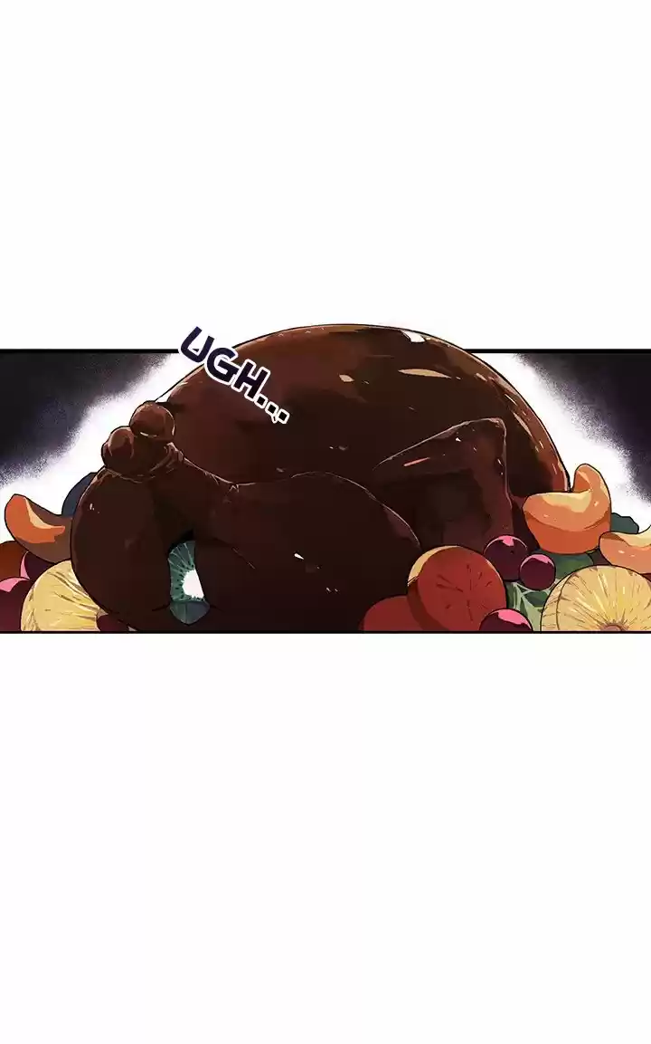 LA JOVEN CHEF ROYAL capítulo 14, página 13