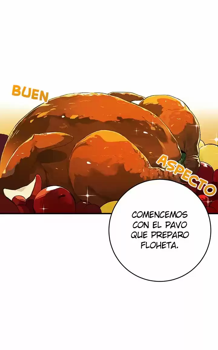 LA JOVEN CHEF ROYAL capítulo 14, página 14