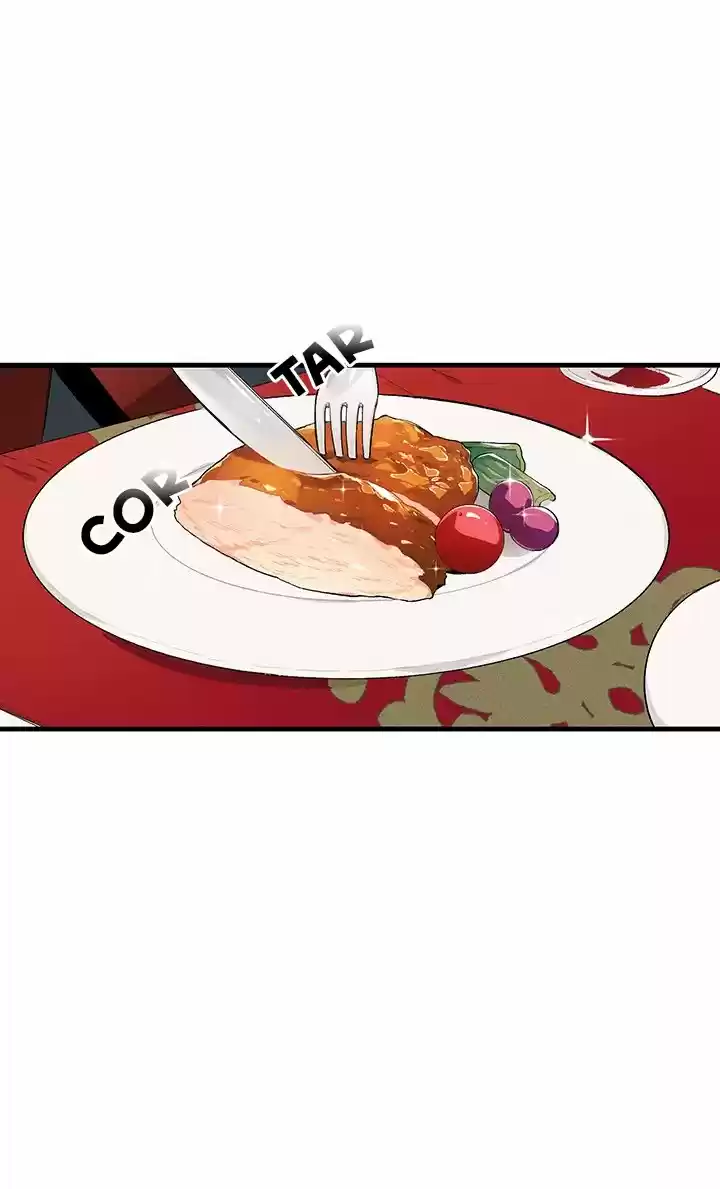 LA JOVEN CHEF ROYAL capítulo 14, página 15
