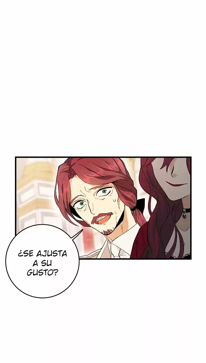 LA JOVEN CHEF ROYAL capítulo 14, página 17