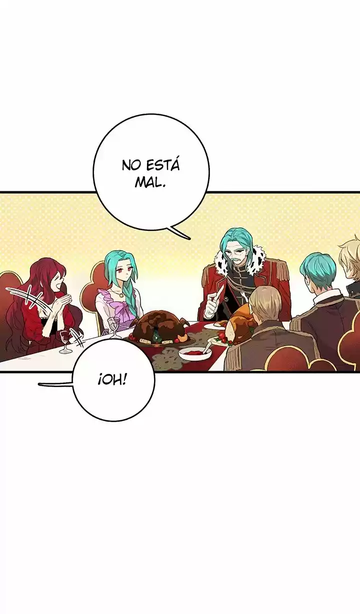 LA JOVEN CHEF ROYAL capítulo 14, página 18