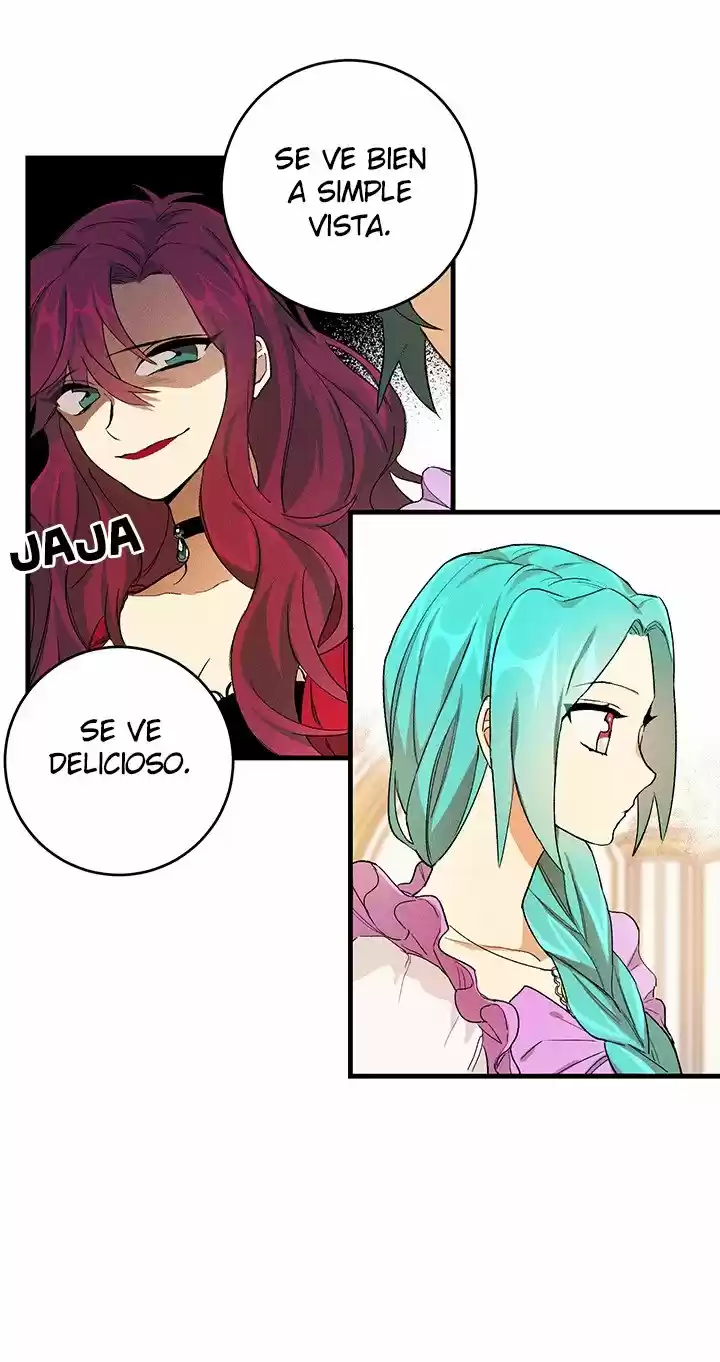 LA JOVEN CHEF ROYAL capítulo 14, página 19