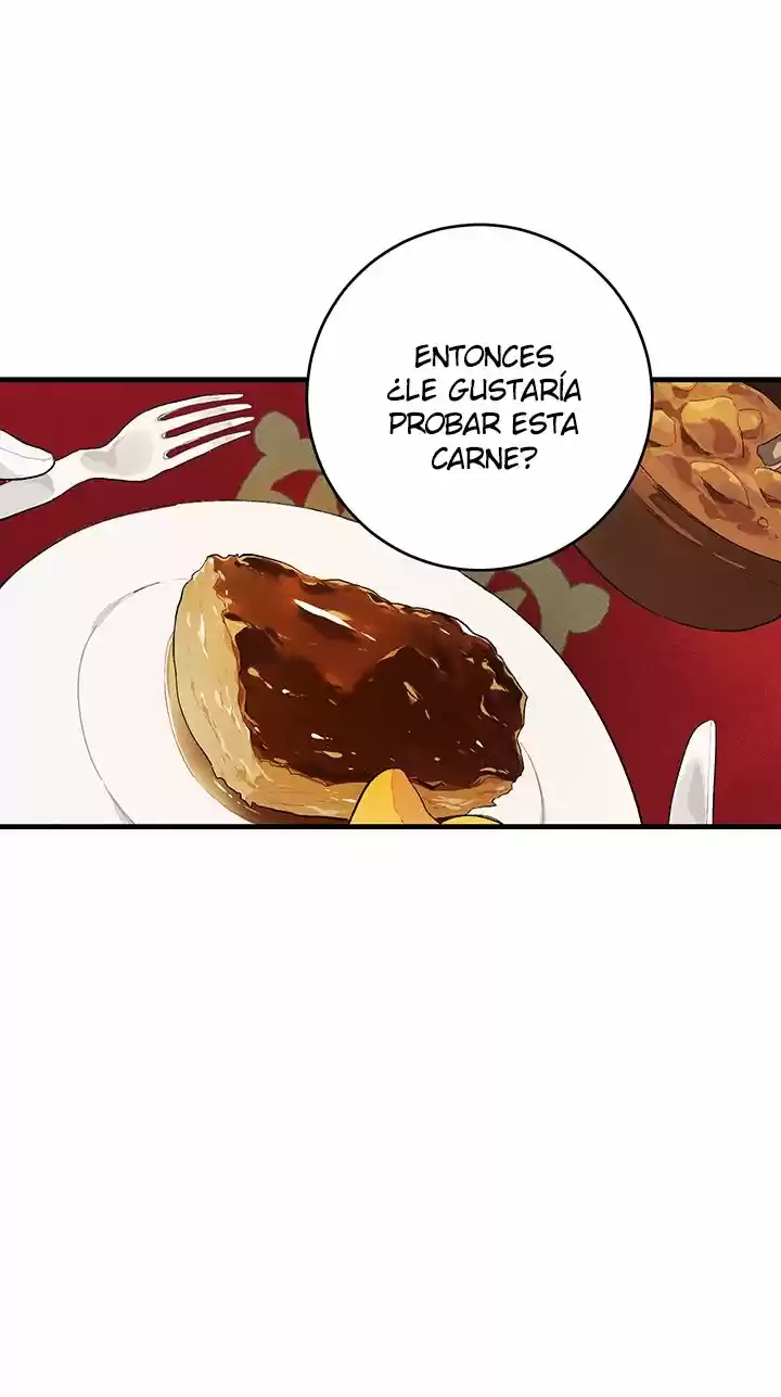LA JOVEN CHEF ROYAL capítulo 14, página 20