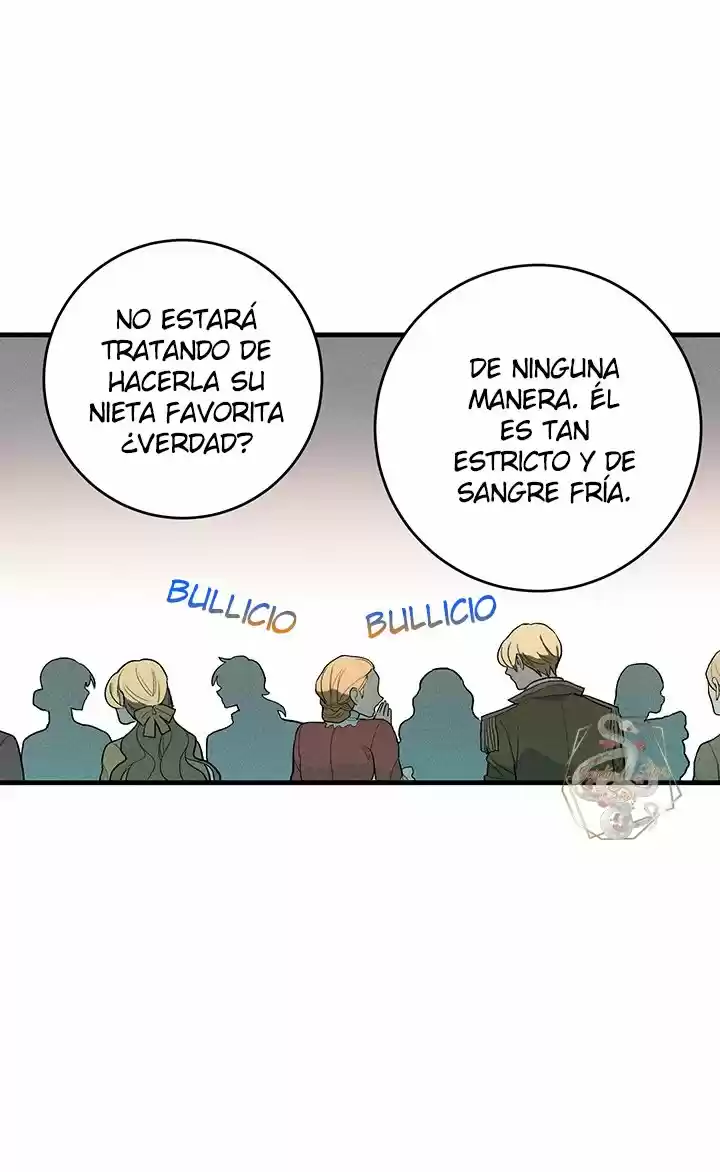 LA JOVEN CHEF ROYAL capítulo 14, página 26