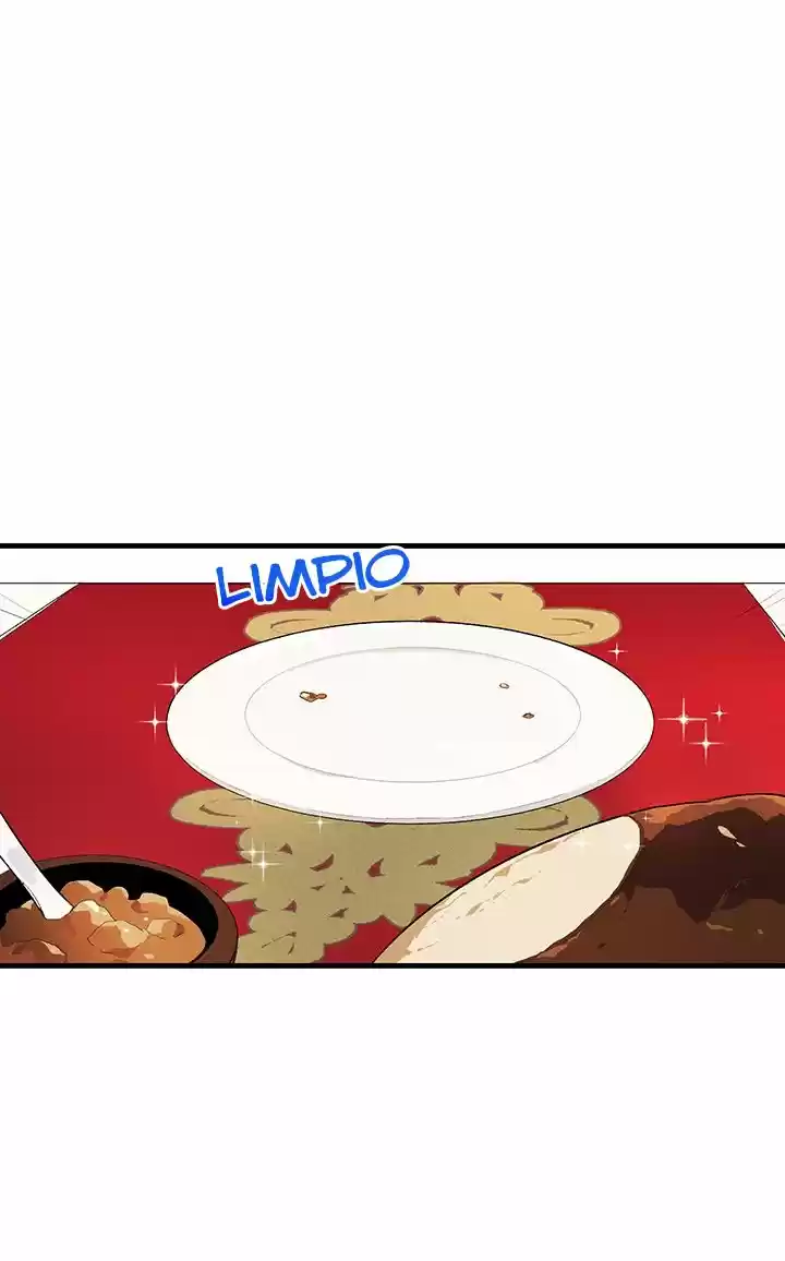 LA JOVEN CHEF ROYAL capítulo 14, página 27