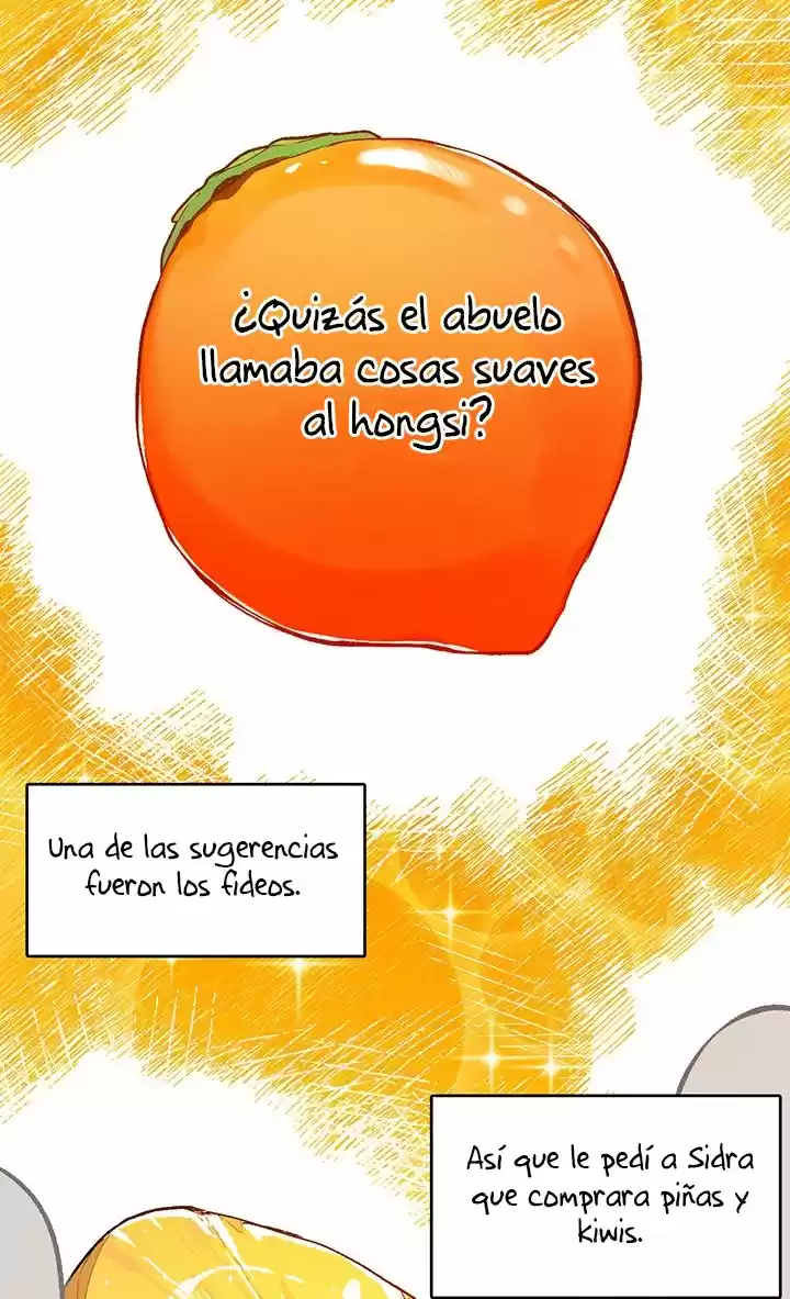 LA JOVEN CHEF ROYAL capítulo 14, página 35