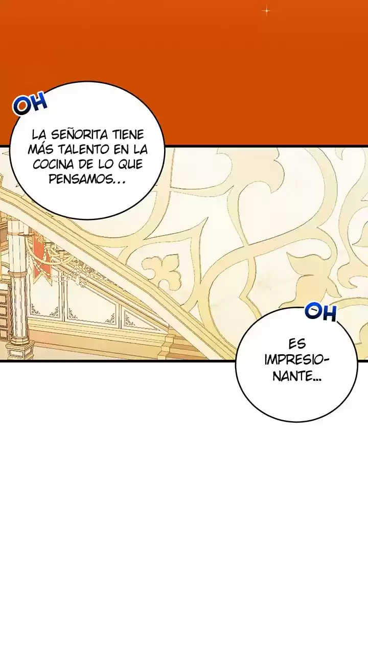 LA JOVEN CHEF ROYAL capítulo 14, página 38