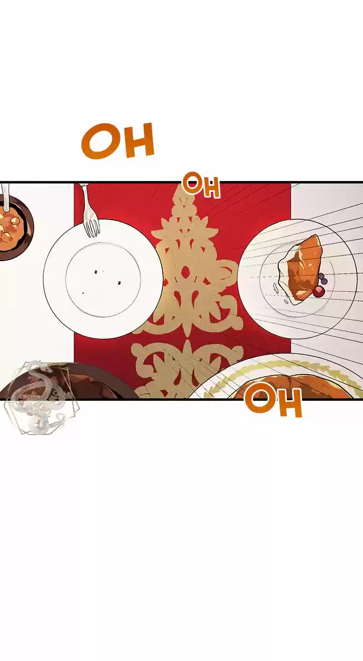 LA JOVEN CHEF ROYAL capítulo 14, página 42