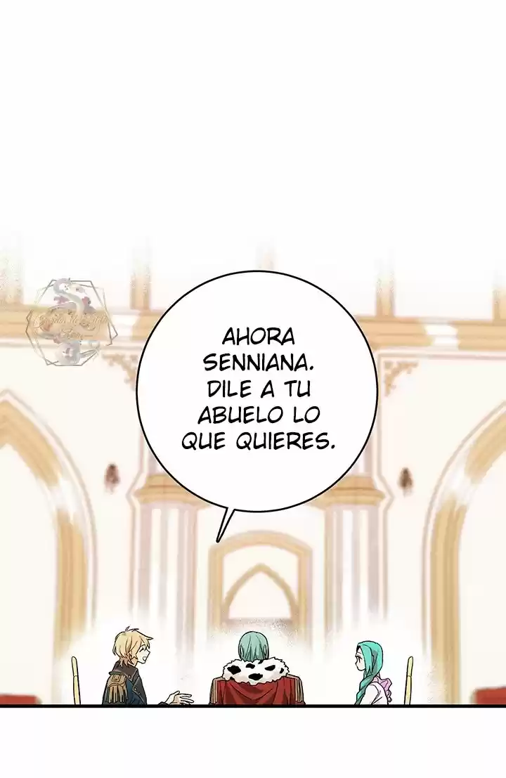 LA JOVEN CHEF ROYAL capítulo 14, página 44