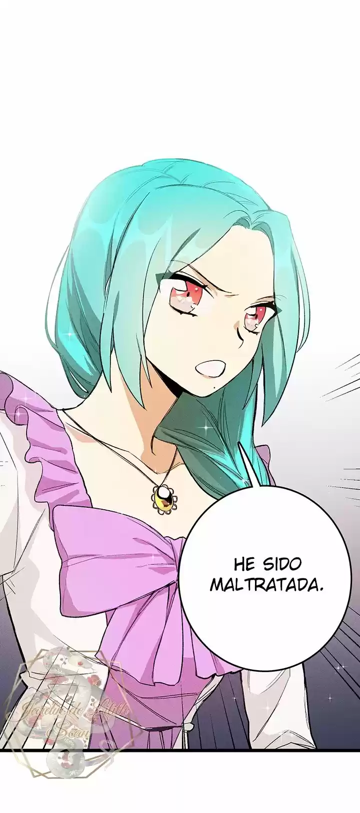 LA JOVEN CHEF ROYAL capítulo 14, página 48