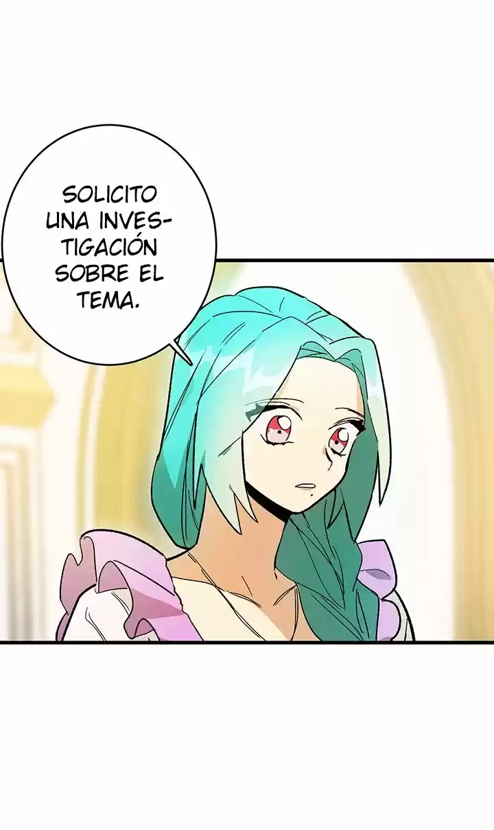 LA JOVEN CHEF ROYAL capítulo 14, página 51