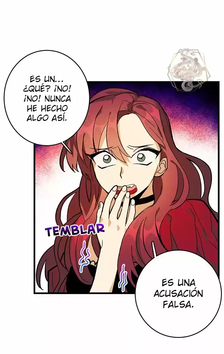 LA JOVEN CHEF ROYAL capítulo 14, página 53