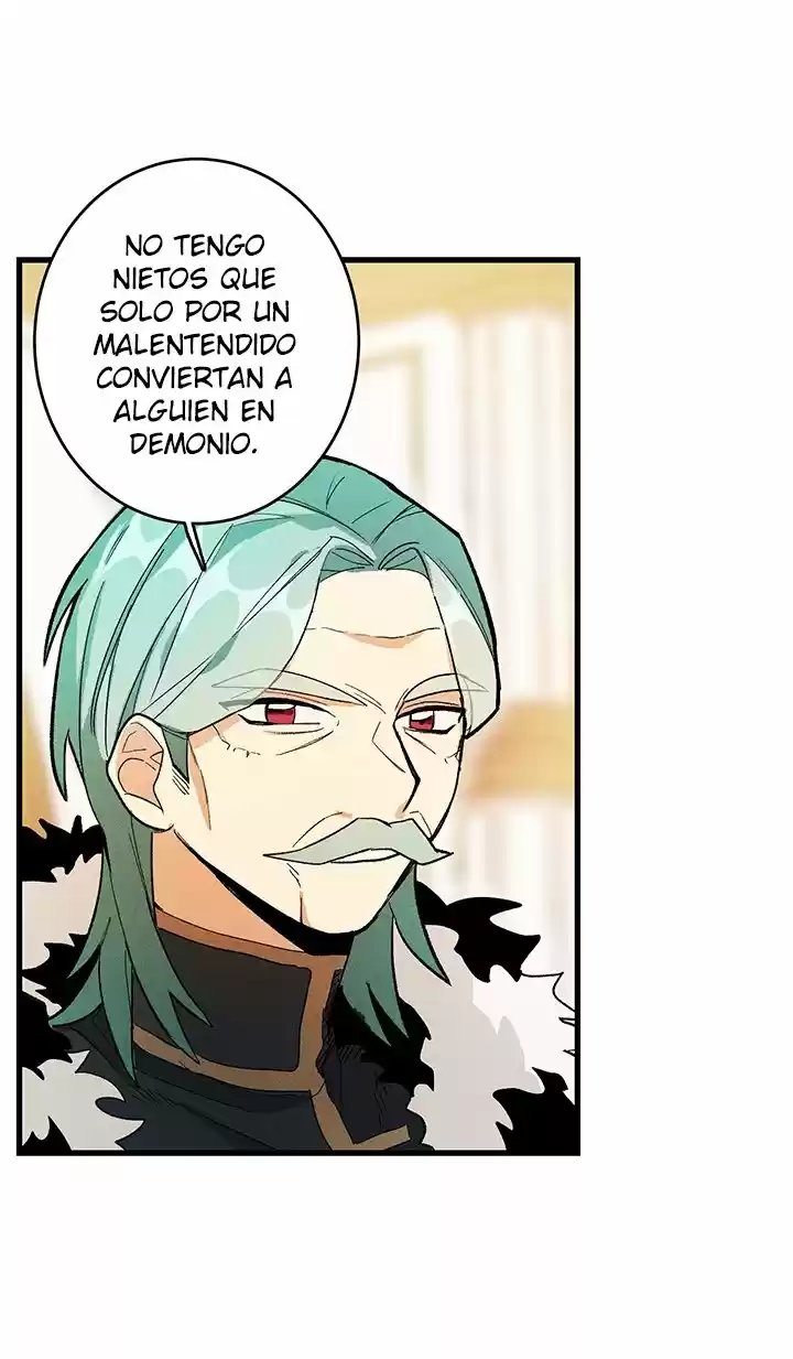 LA JOVEN CHEF ROYAL capítulo 14, página 71