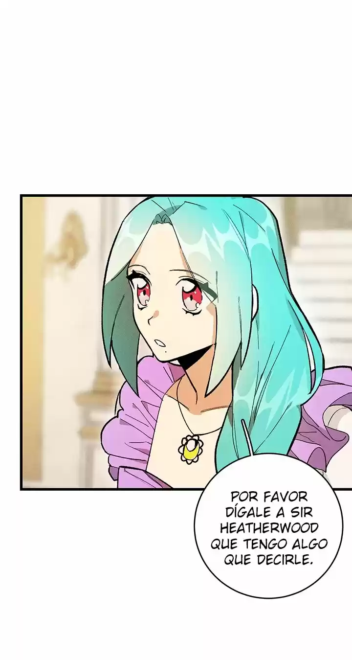LA JOVEN CHEF ROYAL capítulo 14, página 76