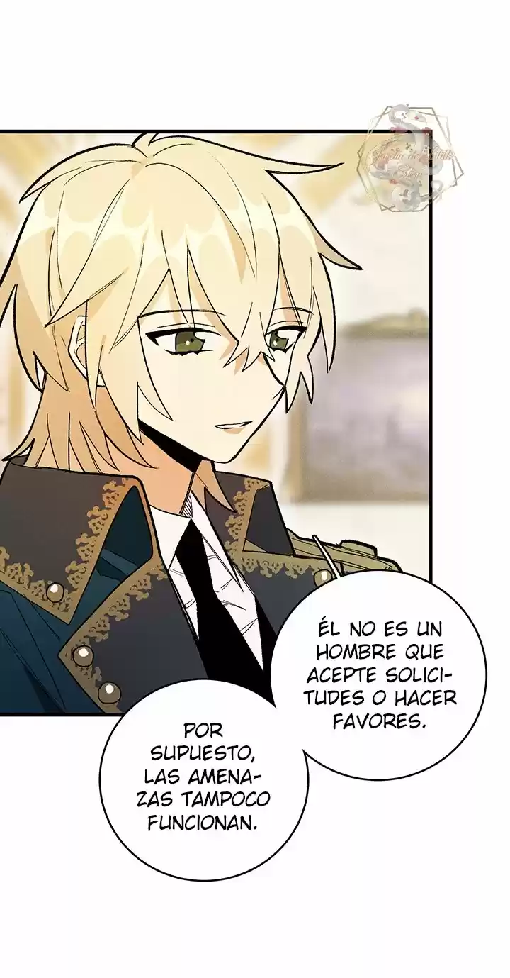 LA JOVEN CHEF ROYAL capítulo 14, página 77