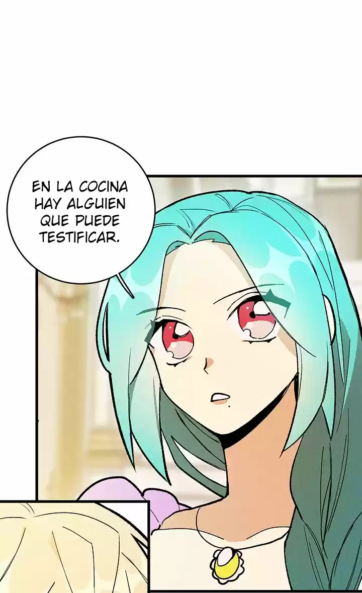 LA JOVEN CHEF ROYAL capítulo 14, página 78