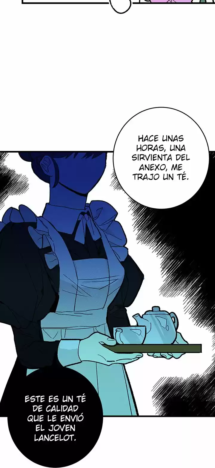 LA JOVEN CHEF ROYAL capítulo 14, página 80