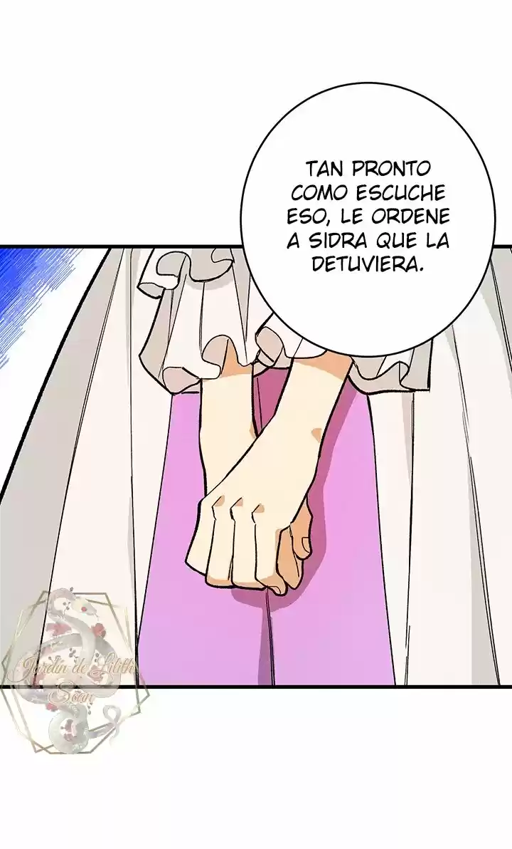 LA JOVEN CHEF ROYAL capítulo 14, página 81