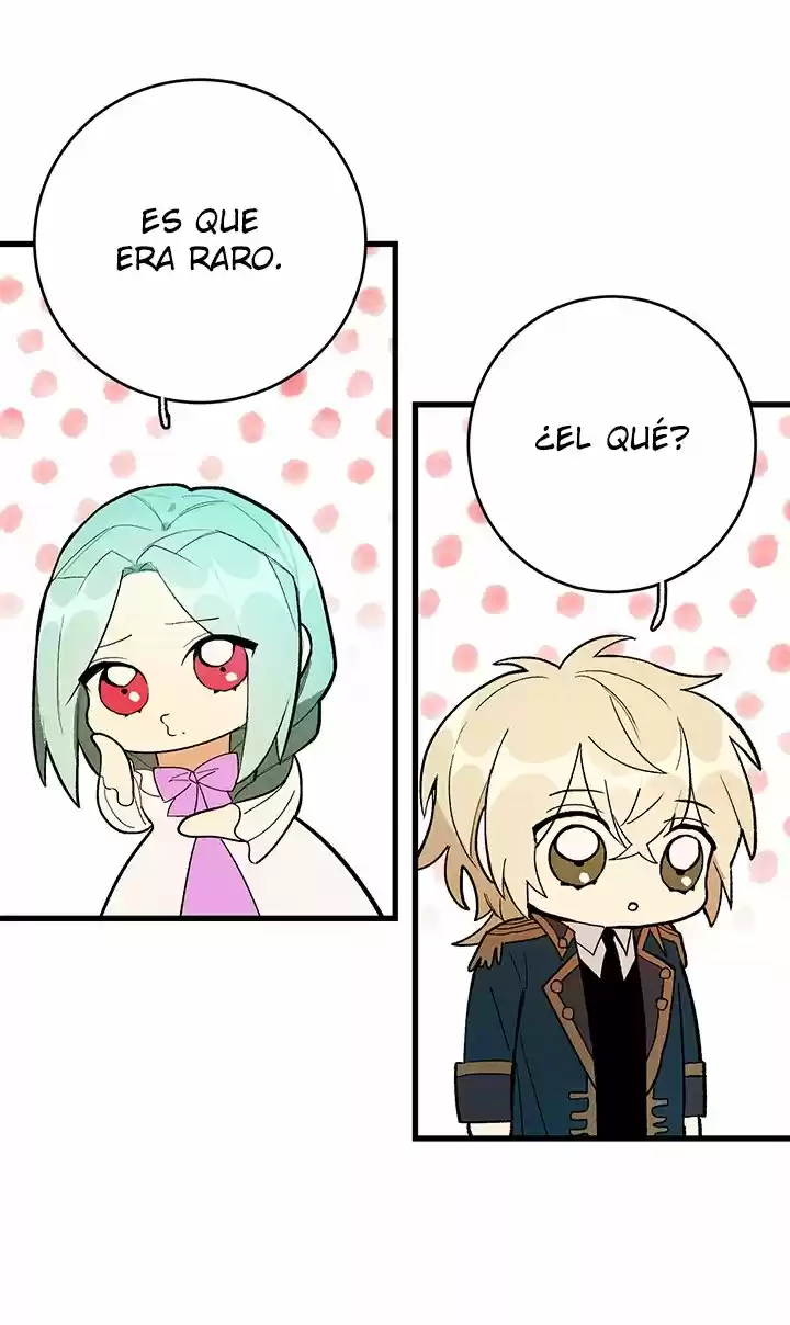 LA JOVEN CHEF ROYAL capítulo 14, página 83