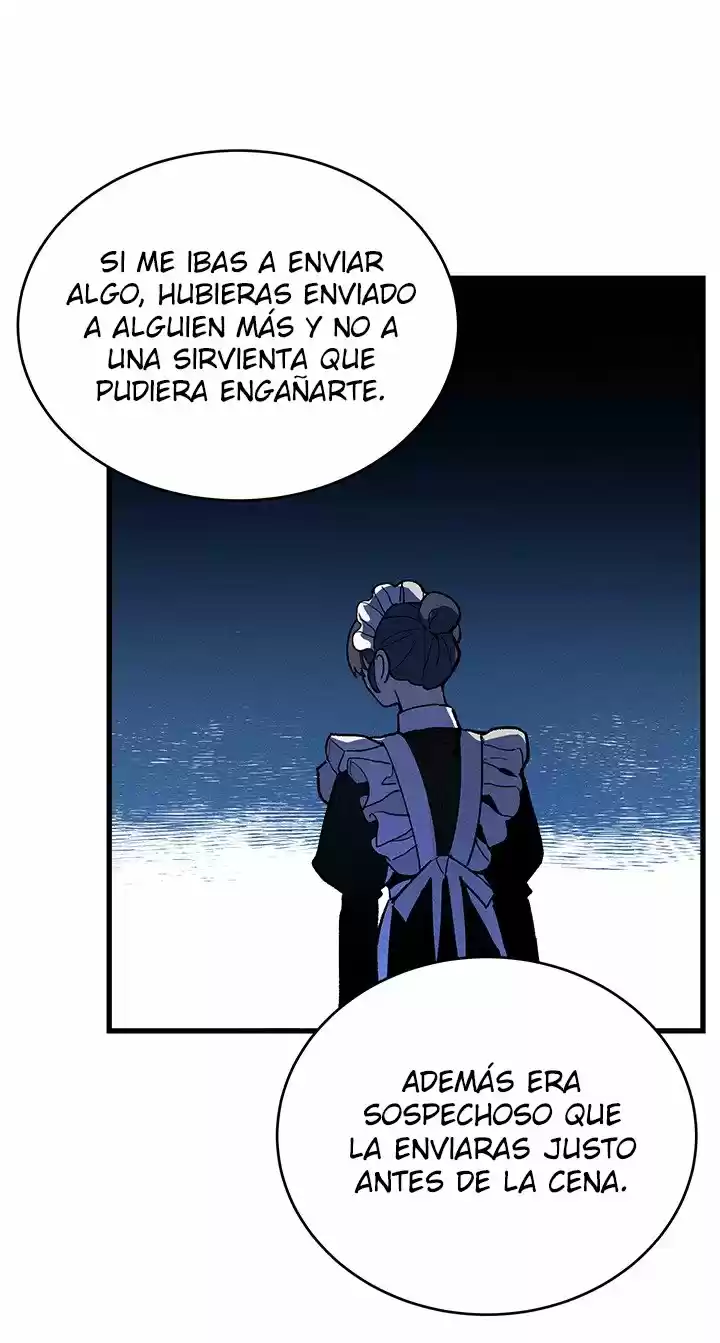 LA JOVEN CHEF ROYAL capítulo 14, página 86