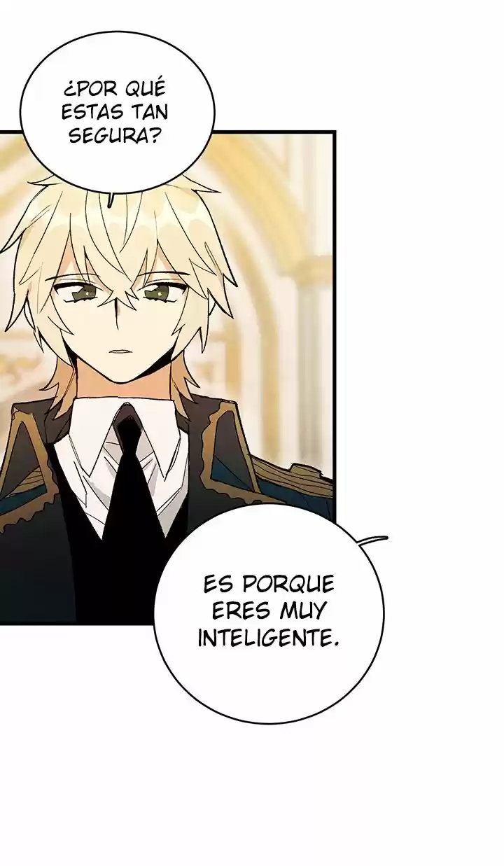 LA JOVEN CHEF ROYAL capítulo 14, página 87