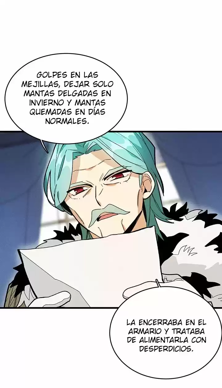 LA JOVEN CHEF ROYAL capítulo 14, página 95