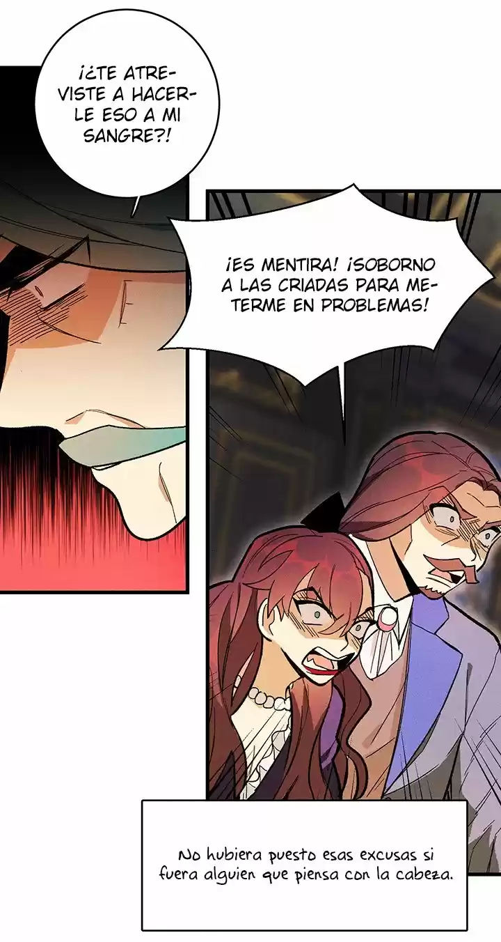 LA JOVEN CHEF ROYAL capítulo 14, página 96