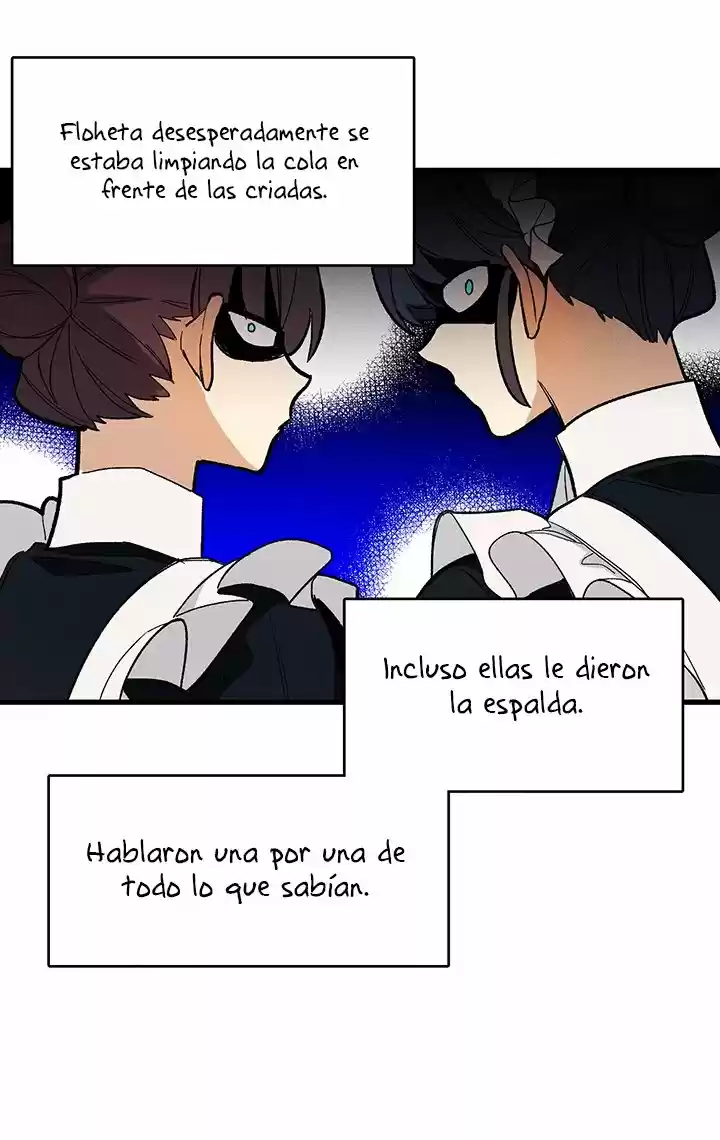 LA JOVEN CHEF ROYAL capítulo 14, página 97