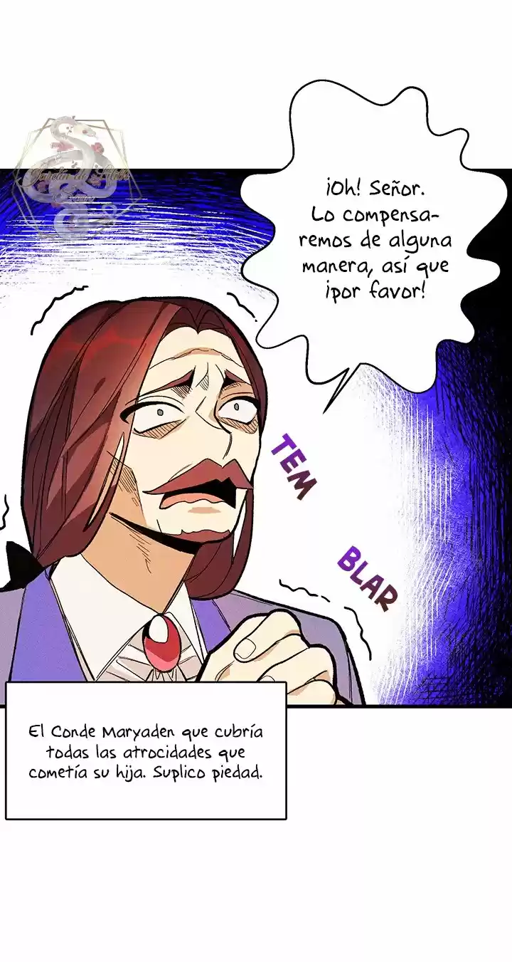 LA JOVEN CHEF ROYAL capítulo 14, página 98