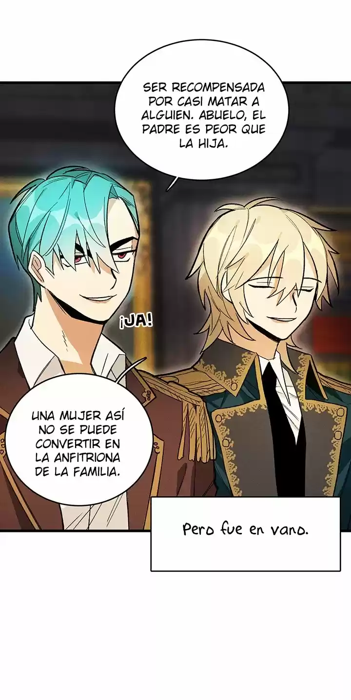 LA JOVEN CHEF ROYAL capítulo 14, página 99