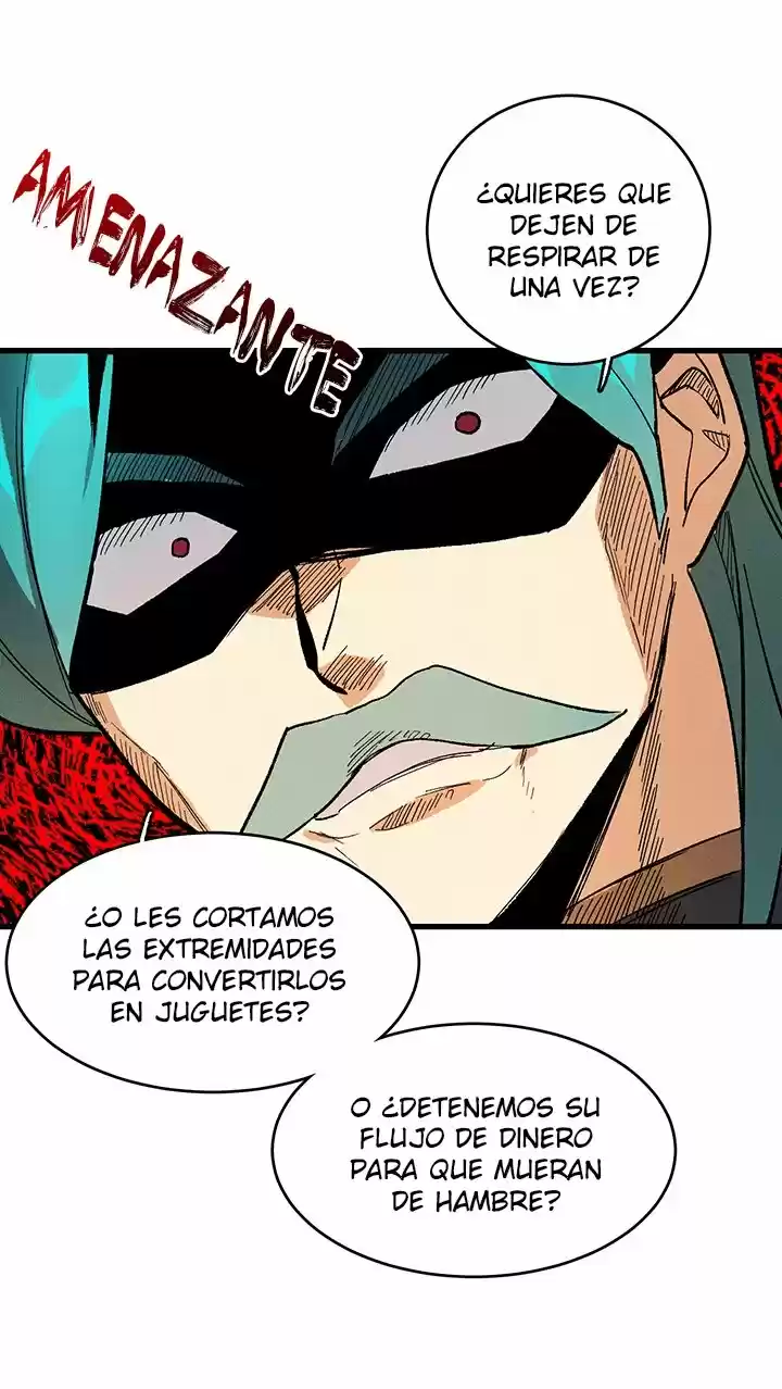 LA JOVEN CHEF ROYAL capítulo 14, página 101