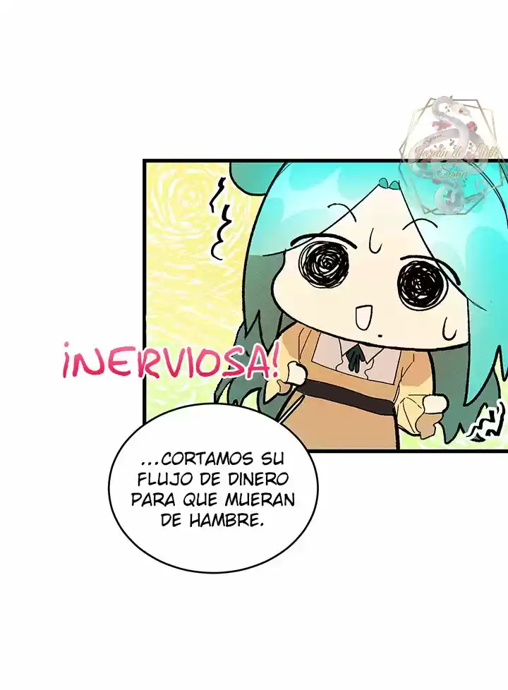 LA JOVEN CHEF ROYAL capítulo 14, página 102