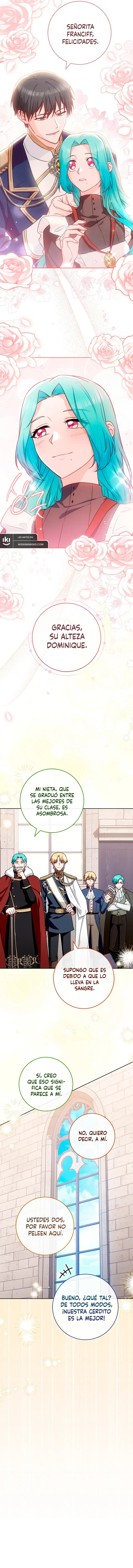LA JOVEN CHEF ROYAL capítulo 140, página 4