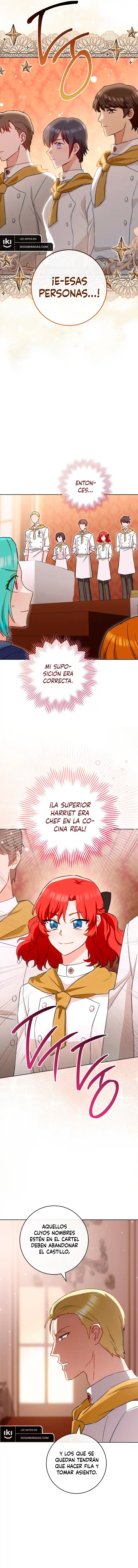 LA JOVEN CHEF ROYAL capítulo 142, página 4